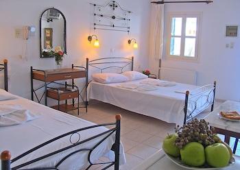 Politimi Studios Amorgos Ngoại thất bức ảnh